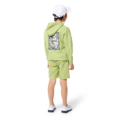 Shorts da bagno con tasche BOSS RAGAZZO