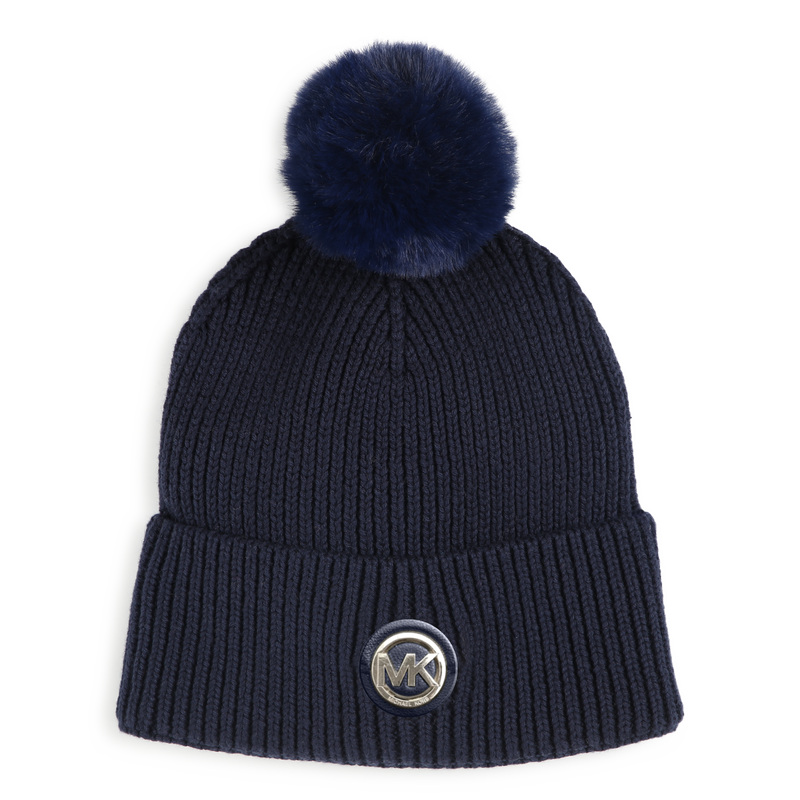 Pompom Hat MICHAEL KORS 
                        BAMBINA