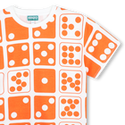 T-shirt a maniche corte KENZO KIDS 
                    UNISEX