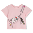 Set t-shirt e pantaloncini MARC JACOBS 
                    UNISEX