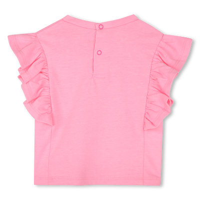 T-shirt a maniche corte BILLIEBLUSH BAMBINA