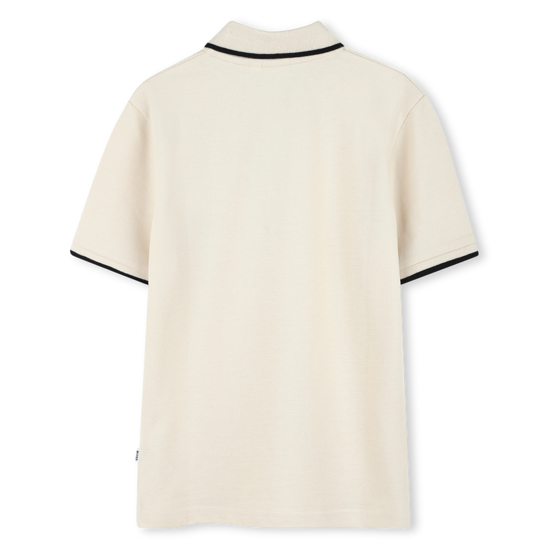 Polo a maniche corte BOSS 
                        RAGAZZO