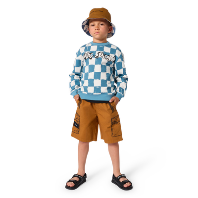 T-SHIRT MANICA CORTA MARC JACOBS RAGAZZO