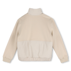 Cardigan in pile MARC JACOBS 
                    RAGAZZO