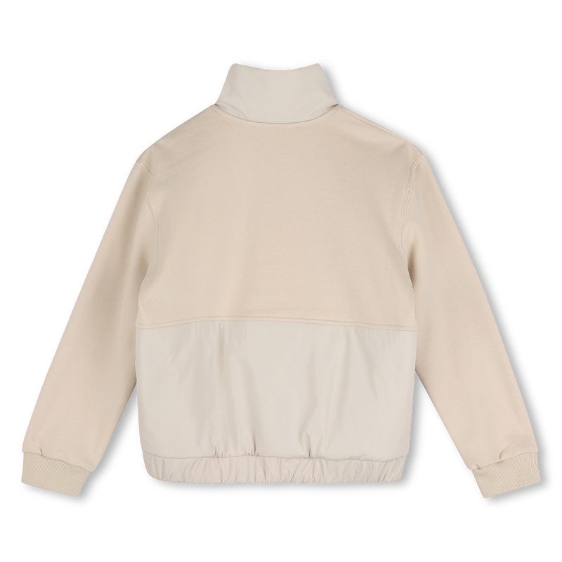 Cardigan in pile MARC JACOBS 
                        RAGAZZO