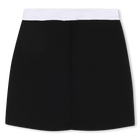 Gonna corta KARL LAGERFELD KIDS 
                    BAMBINA
