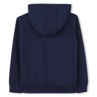 Cardigan con cappuccio HUGO 
                    RAGAZZO