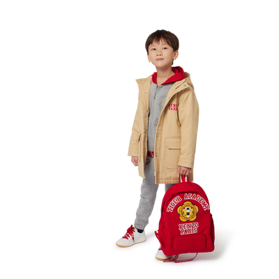 Cardigan & Trousers Set KENZO KIDS RAGAZZO