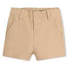 Completo pantaloncini e polo BOSS 
                    RAGAZZO