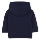 Felpa con cappuccio in pile TIMBERLAND 
                    RAGAZZO