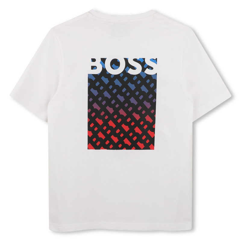 TEE SHIRT BOSS 
                        BAMBINO