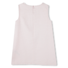 Vestito senza maniche cotone MARC JACOBS 
                    BAMBINA