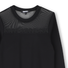 Abito a maniche lunghe DKNY 
                    BAMBINA