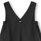 Vestito midi senza maniche DKNY 
                    BAMBINA