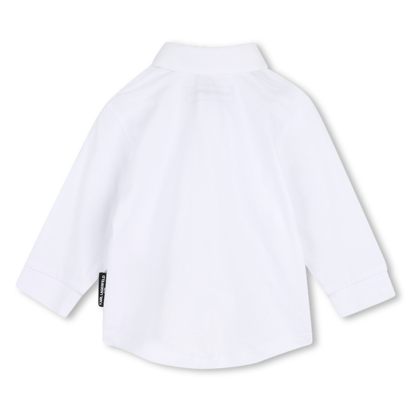 Completo da jogging KARL LAGERFELD KIDS 
                        RAGAZZO
