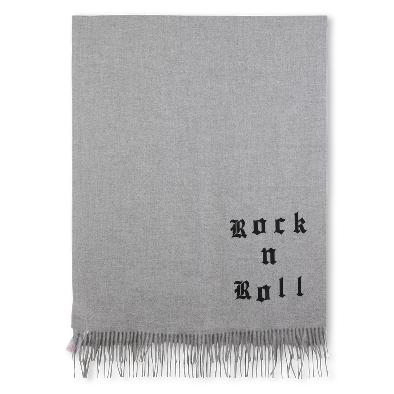 Sciarpa lunga ZADIG & VOLTAIRE 
                        BAMBINA