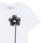 T-shirt manica corta MARC JACOBS 
                    BAMBINA