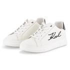 Sneakers basse stringate KARL LAGERFELD KIDS 
                    BAMBINA
