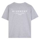 T-shirt a maniche corte GIVENCHY 
                    UNISEX