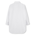 Abito camicia a maniche lunghe KARL LAGERFELD KIDS 
                    BAMBINA