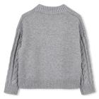 Maglione lavorato a maglia MICHAEL KORS 
                    BAMBINA
