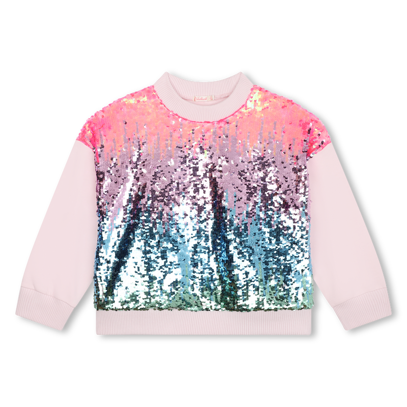 Felpa BILLIEBLUSH 
                        BAMBINA