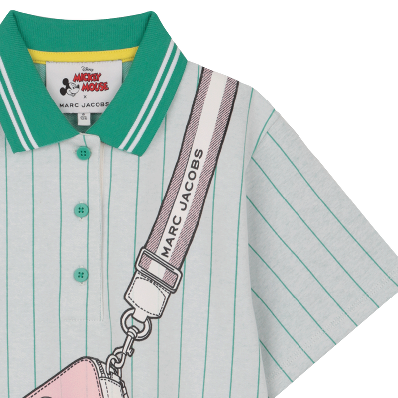 ABITO POLO MARC JACOBS 
                        BAMBINA