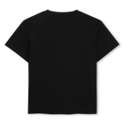 T-shirt a maniche corte BOSS 
                    RAGAZZO