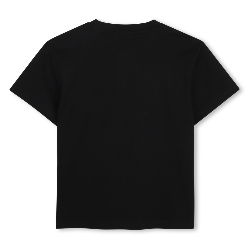 T-shirt a maniche corte BOSS 
                        RAGAZZO