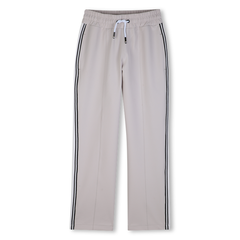 PANTALONI JOGGER BOSS 
                        RAGAZZO