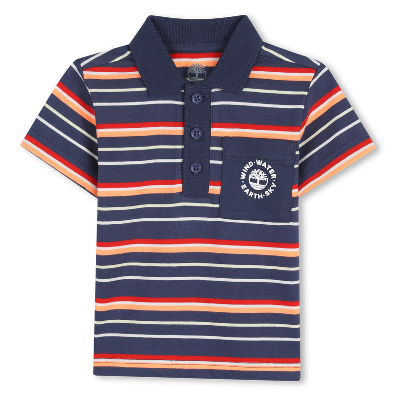 SET T-SHIRT E PANTALONCINI TIMBERLAND 
                        RAGAZZO