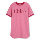 Abito manica corta CHLOE 
                    BAMBINA