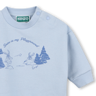 Set cardigan e pantaloni KENZO KIDS 
                    RAGAZZO