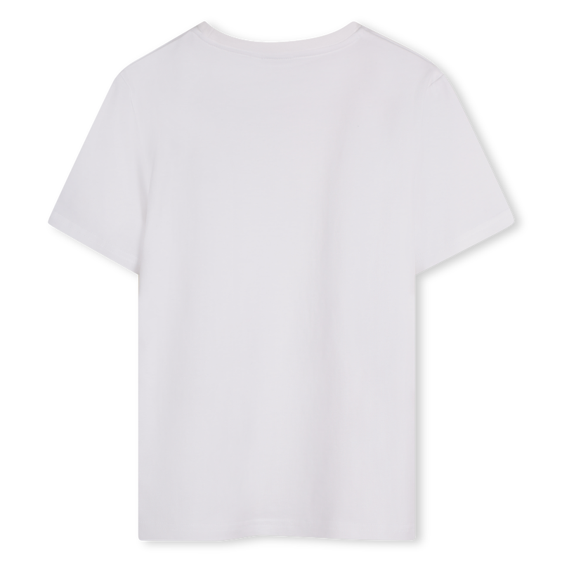 Set 2 t-shirt in cotone BOSS 
                        RAGAZZO