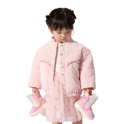 Giacca trapuntata BILLIEBLUSH BAMBINA