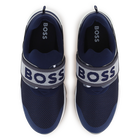 Sneakers elasticizzate BOSS 
                    BAMBINO