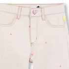 Pantalone in cotone con cuori BILLIEBLUSH 
                    BAMBINA