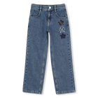 Pantaloni in denim MARC JACOBS 
                    BAMBINA