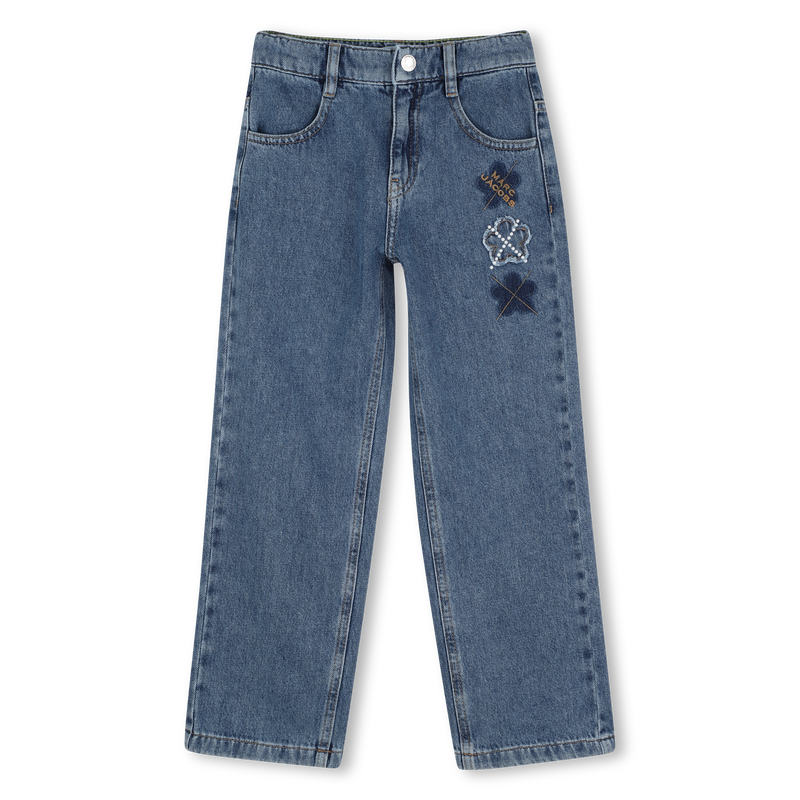 Pantaloni in denim MARC JACOBS 
                        BAMBINA