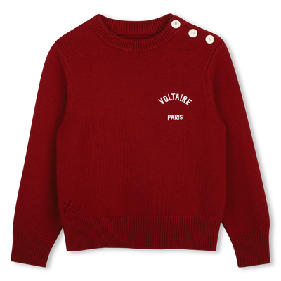 Maglione ZADIG & VOLTAIRE RAGAZZO