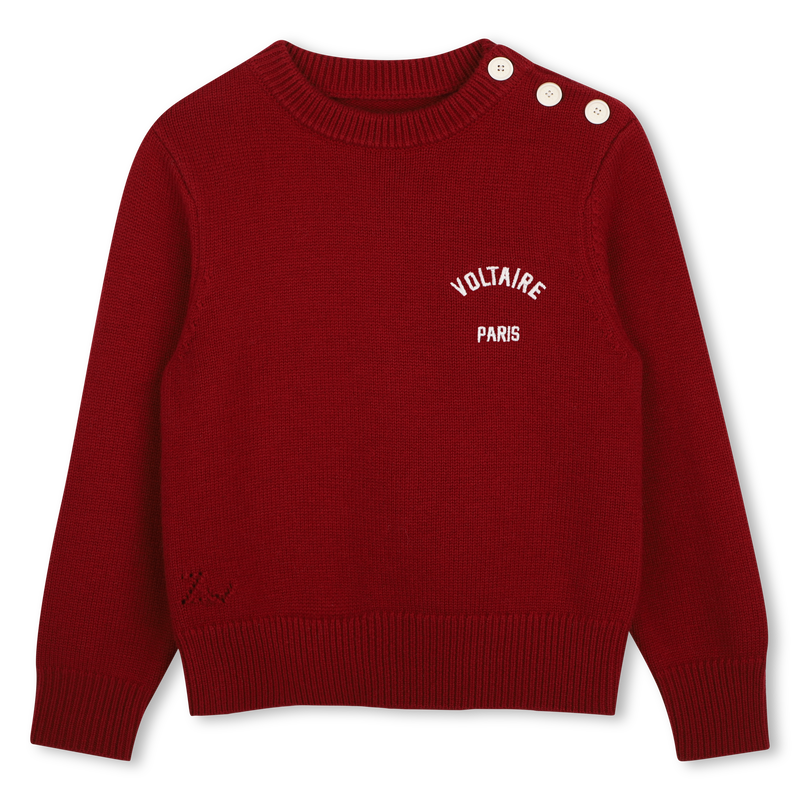 Maglione ZADIG & VOLTAIRE 
                        RAGAZZO