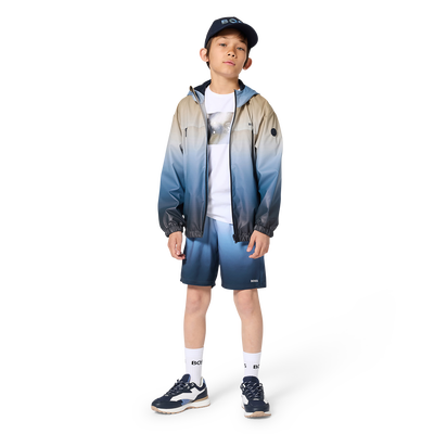 Sneakers stringate BOSS RAGAZZO