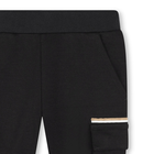 Pantaloni con tasche con patta BOSS 
                    RAGAZZO
