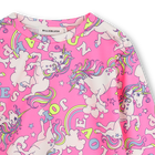 Maglietta a maniche lunghe BILLIEBLUSH 
                    BAMBINA