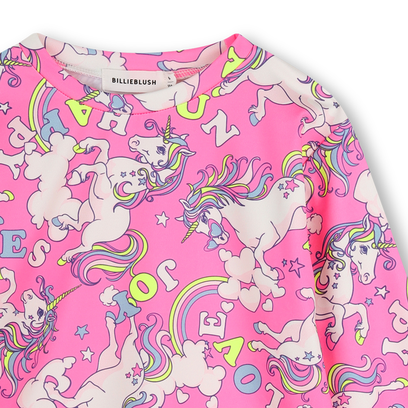 Maglietta a maniche lunghe BILLIEBLUSH 
                        BAMBINA