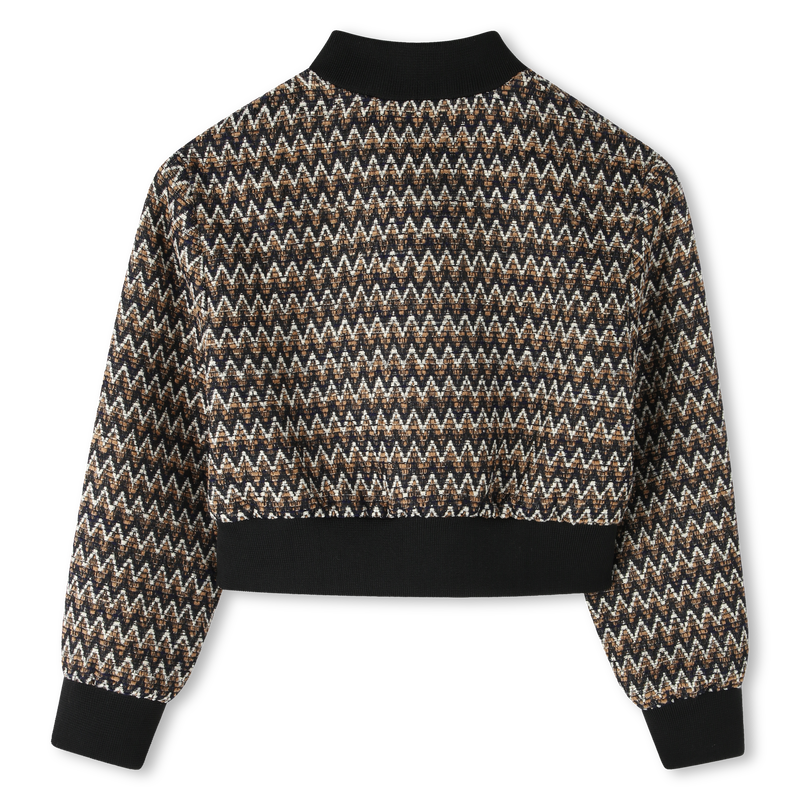 Giacca corta in tweed LANVIN 
                        BAMBINA