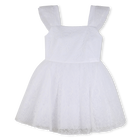 Abito in pizzo GIVENCHY 
                    BAMBINA