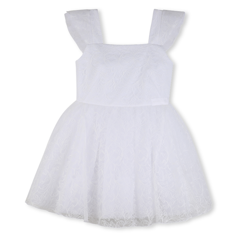 Abito in pizzo GIVENCHY 
                        BAMBINA