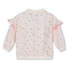 Set cardigan e pantaloni BILLIEBLUSH 
                    BAMBINA