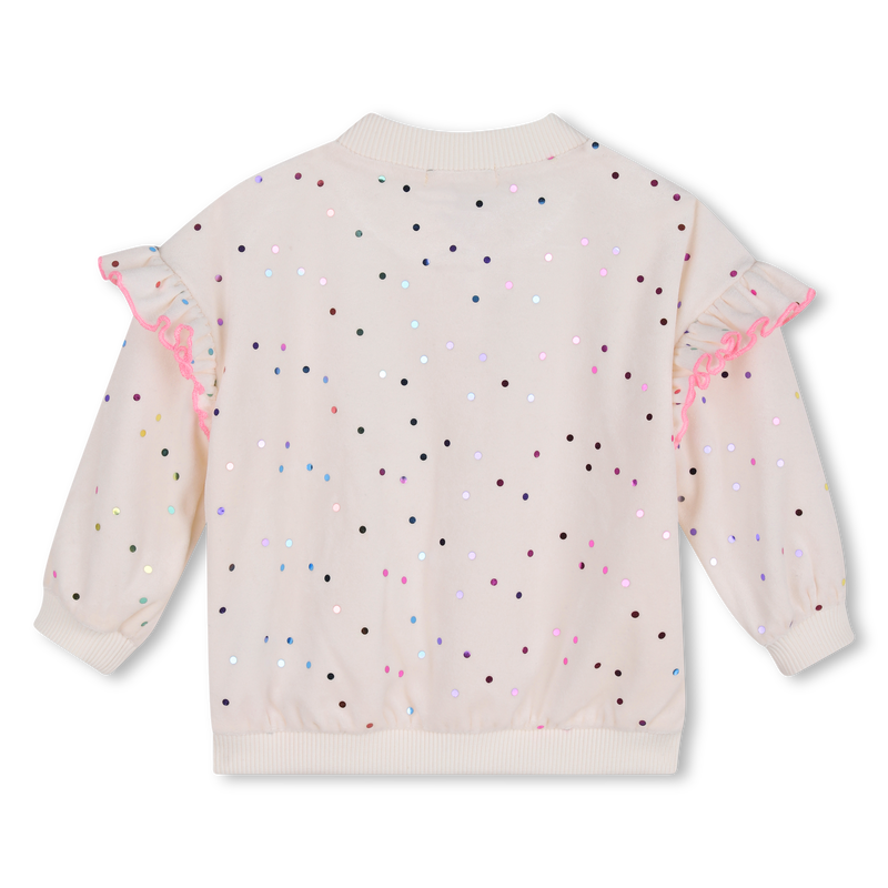 Set cardigan e pantaloni BILLIEBLUSH 
                        BAMBINA